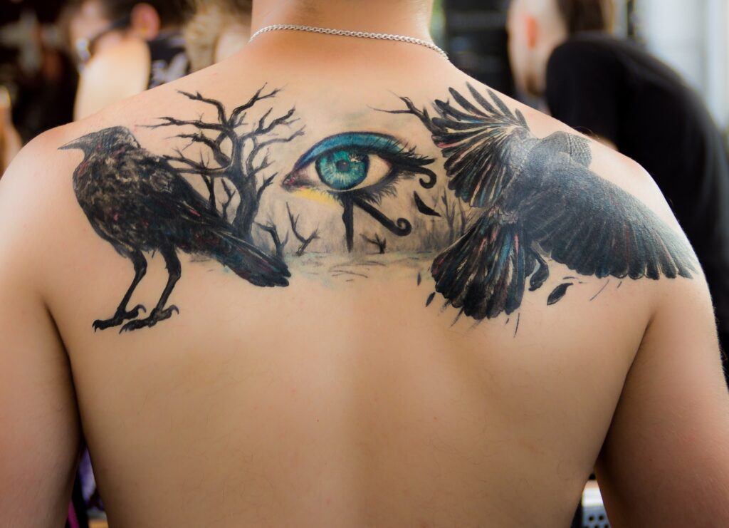 EU regulations ban tattoo ink from January