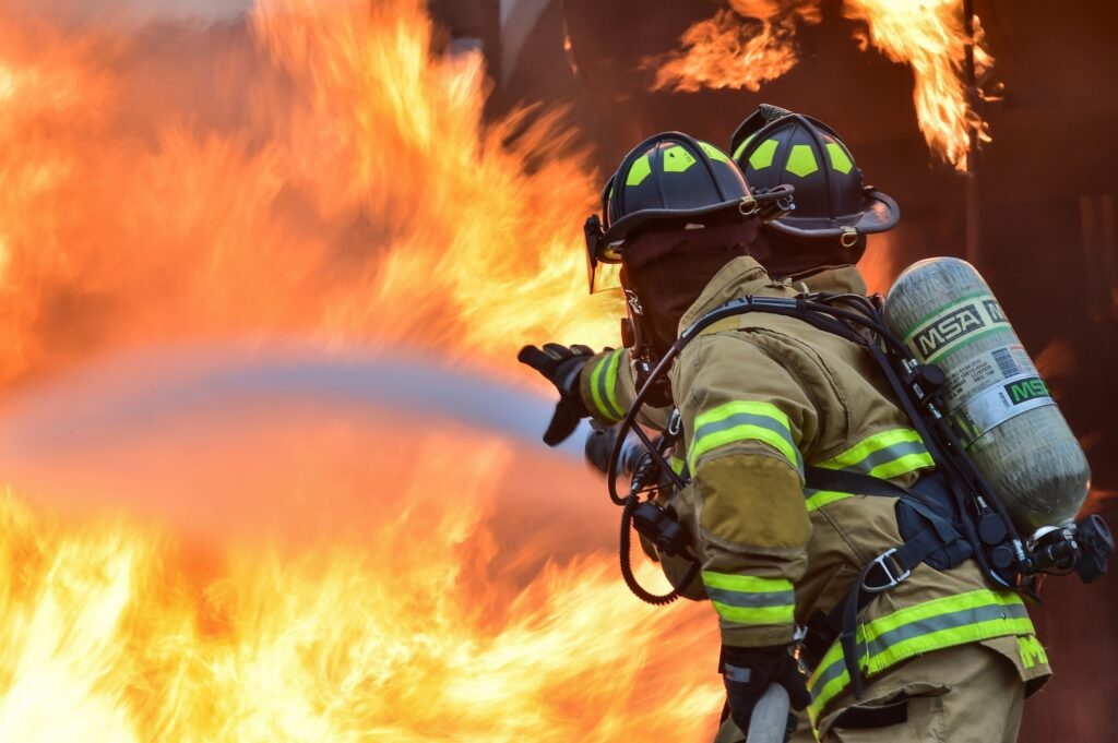 EU-wide PFAS ban in firefighting foam justified!